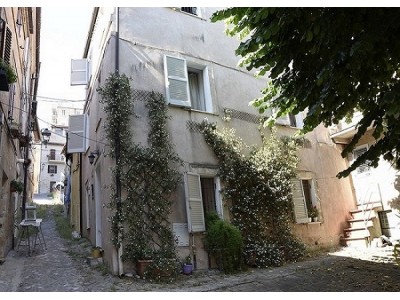 Properties for Sale_Townhouses_HOUSE FOR SALE IN THE HISTORIC CENTER OF FERMO restructured in the Italian brands in Le Marche_1